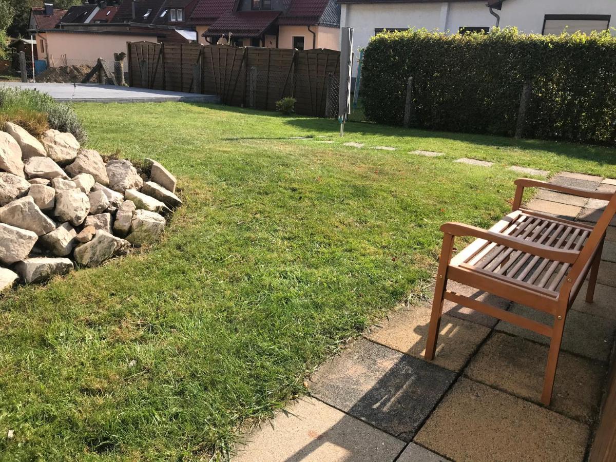 Ferienwohnungen Am Koehlerhang Bad Lauterberg Im Harz Exterior foto